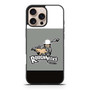 Lacrosse Calgary Roughnecks iPhone 16 Pro Max Case