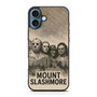 Mount Slashmore iPhone 16 Plus Case
