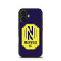 Nashville Club Logo iPhone 16 Case