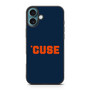 Ncaa syracuse iPhone 16 Plus Case