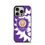 Orlando City Club iPhone 16 Pro Case