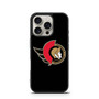 Ottawa Senators iPhone 16 Pro Case