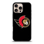 Ottawa Senators iPhone 16 Pro Max Case