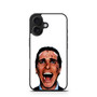 Patrick Bateman Psycho iPhone 16 Case