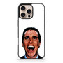Patrick Bateman Psycho iPhone 16 Pro Max Case
