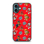 Paw Patrol Collage iPhone 16 Plus Case