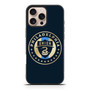 Philadelphia Union iPhone 16 Pro Max Case