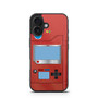 Pokemon Pokedex iPhone 16 Case