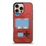 Pokemon Pokedex iPhone 16 Pro Max Case