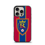 Real Salt Lake SC iPhone 16 Pro Case