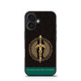 The Legend of Zelda Tears of the Kingdom Sword Seal iPhone 16 Case