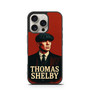 Thomas Shelby in Red iPhone 16 Pro Case