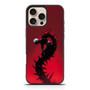 Tokyo Ghoul Kaneki Centipede iPhone 16 Pro Max Case