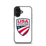 USA Cycling USAC iPhone 16 Case