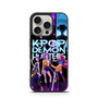 Kpop Demon Hunters Rumi Mira Zoey 2 iPhone 16 Pro Case
