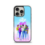 Kpop Demon Hunters Saja Boys 1 iPhone 16 Pro Case