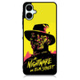 A Nightmare on Elm Street Classic Samsung Galaxy A06 Case