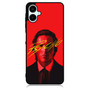 American Psycho Patrick Bateman Samsung Galaxy A06 Case