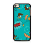 Perry The Platypus 3 iPod Touch 6 Case
