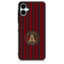 Atlanta United FC Strip Samsung Galaxy A06 Case