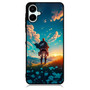 Attack on Titan General Smith Samsung Galaxy A06 Case