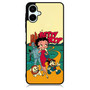 Betty Boop Series Samsung Galaxy A06 Case