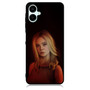 Elle fanning in death stranding 2 on the beach Samsung Galaxy A06 Case