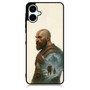 God of War Golden Kratos Arts Samsung Galaxy A06 Case