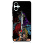He Man vs Thundercats Clash of Power Samsung Galaxy A06 Case