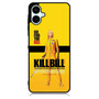 Kill Bill Quentin Tarantino Movie Poster Samsung Galaxy A06 Case