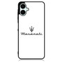 Logo de Maserati Samsung Galaxy A06 Case