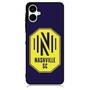 Nashville Club Logo Samsung Galaxy A06 Case