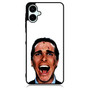 Patrick Bateman Psycho Samsung Galaxy A06 Case