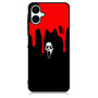 Scream Blood Drip Samsung Galaxy A06 Case