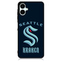 Seattle Kraken Samsung Galaxy A06 Case