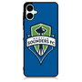 Seattle Sounders FC Clasic Logo Samsung Galaxy A06 Case