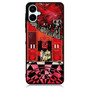 Vintage Movie Poster Suspiria Samsung Galaxy A06 Case