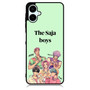 Kpop Demon Hunters Saja Boys 2 Samsung Galaxy A06 Case