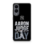 Aaron Judge Yankee Samsung Galaxy S25 Edge Case