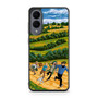 Adventure of Tintin Samsung Galaxy S25 Edge Case