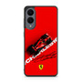 Charles Leclerc F1 Ferrari Samsung Galaxy S25 Edge Case