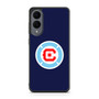 Chicago Fire FC Samsung Galaxy S25 Edge Case