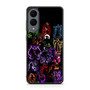 Disney Villains Collages Samsung Galaxy S25 Edge Case
