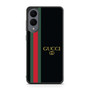 Gucci Bold in Beige Samsung Galaxy S25 Edge Case