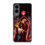 Jojo Bizzare Adventure Dio Brando Samsung Galaxy S25 Edge Case