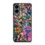 Jojo's biz adventure Characters Samsung Galaxy S25 Edge Case
