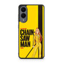 Power Kill Bill Poster Samsung Galaxy S25 Edge Case