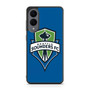 Seattle Sounders FC Clasic Logo Samsung Galaxy S25 Edge Case