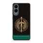 The Legend of Zelda Tears of the Kingdom Sword Seal Samsung Galaxy S25 Edge Case