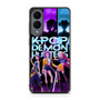 Kpop Demon Hunters Rumi Mira Zoey 2 Samsung Galaxy S25 Edge Case